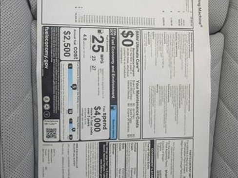 New 2026 BMW X5 xDrive40i w/ Climate Comfort Package image 19