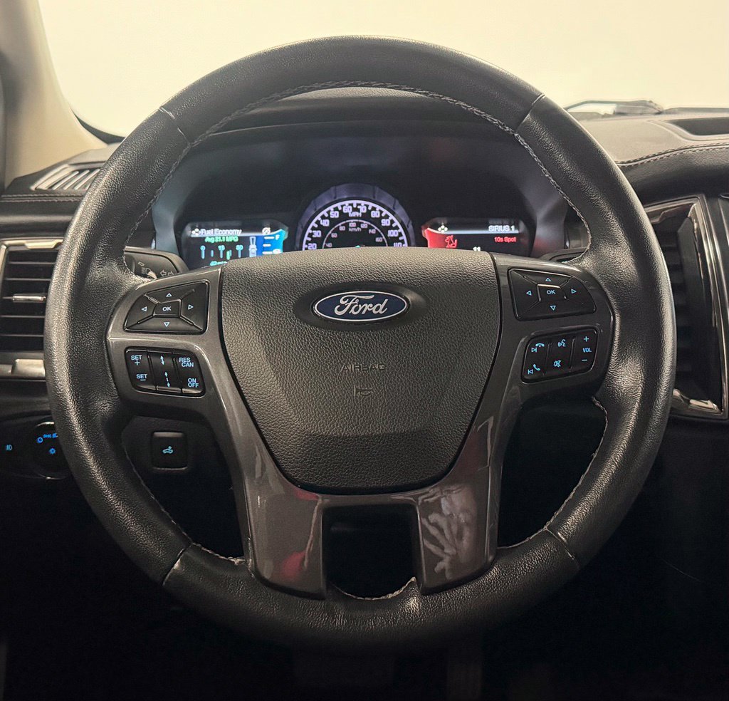 Used 2019 Ford Ranger Lariat w/ Equipment Group 501A Mid AWD/4WD image 16
