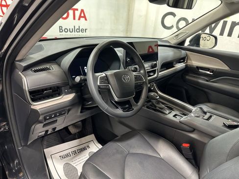 Used 2024 Toyota Grand Highlander Limited image 25