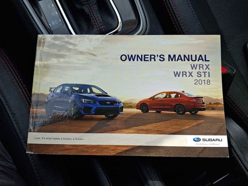 Used 2018 Subaru WRX Limited image 31
