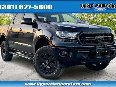 Used 2021 Ford Ranger Lariat w/ Equipment Group 501A High