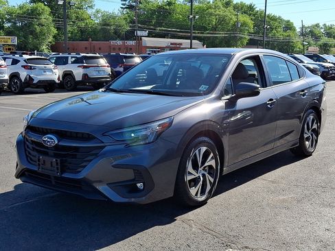 Certified 2025 Subaru Legacy Premium AWD/4WD image 3