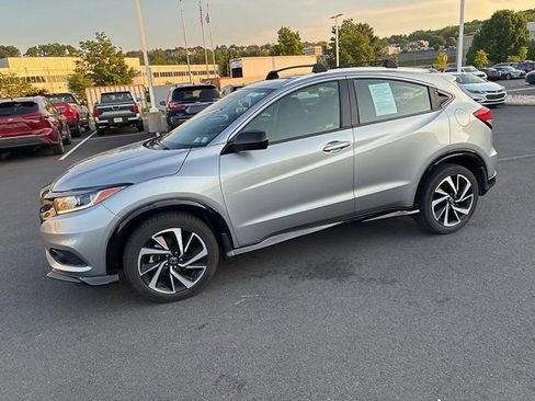 Used 2019 Honda HR-V Sport image 15