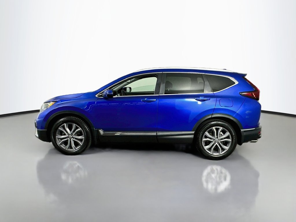 Used 2022 Honda CR-V Touring image 5