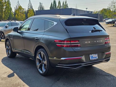 Used 2025 Genesis GV80 3.5T Prestige AWD/4WD image 7