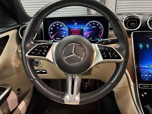 Used 2024 Mercedes-Benz C 300 Sedan image 14