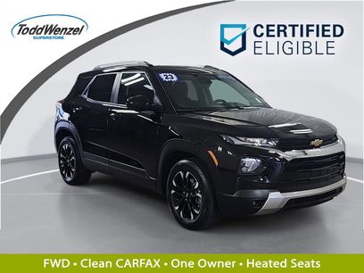 Certified 2023 Chevrolet TrailBlazer LT