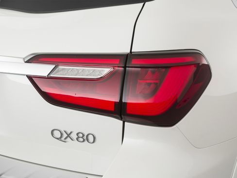 Used 2021 INFINITI QX80 Premium Select w/ Cargo Package AWD/4WD image 52