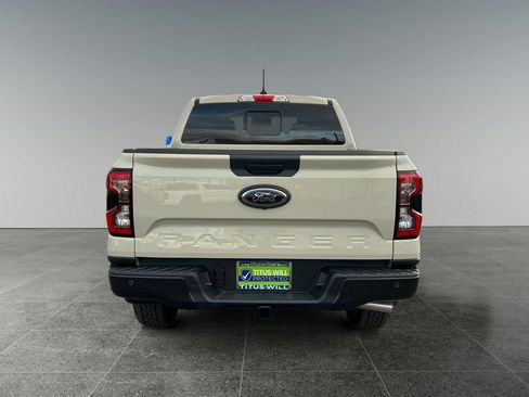 New 2025 Ford Ranger Lariat w/ FX4 Off-Road Package AWD/4WD image 6