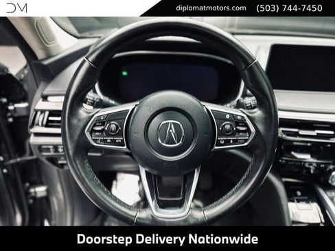 Used 2023 Acura MDX SH-AWD w/ Technology Package image 33