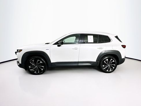 Used 2025 MAZDA CX-50 2.5 Hybrid w/ Premium Plus Pkg AWD/4WD image 4