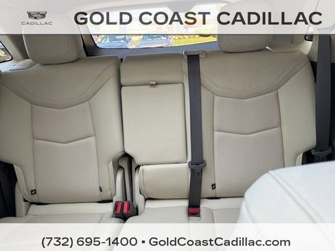Certified 2023 Cadillac XT5 Premium Luxury w/ LPO, Floor Liner Package AWD/4WD image 18