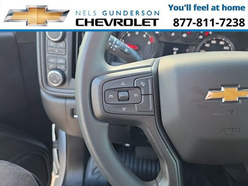 New 2025 Chevrolet Silverado 3500 W/T w/ WT Convenience Package AWD/4WD image 25