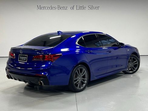 Used 2019 Acura TLX 3.5L Tech & A-Spec Pkgs image 6