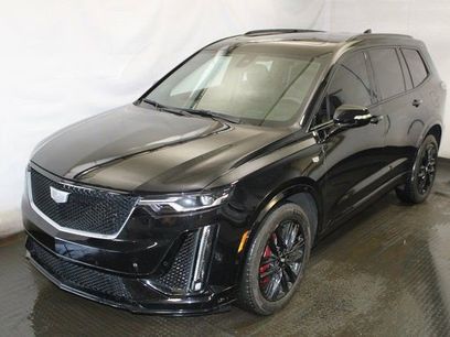 Certified 2023 Cadillac XT6 Sport w/ LPO, Onyx Lite Package