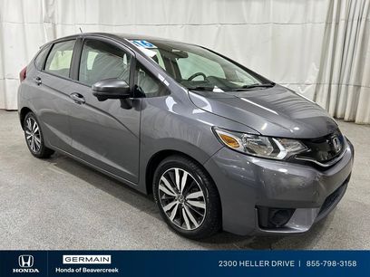 Used 2016 Honda Fit EX