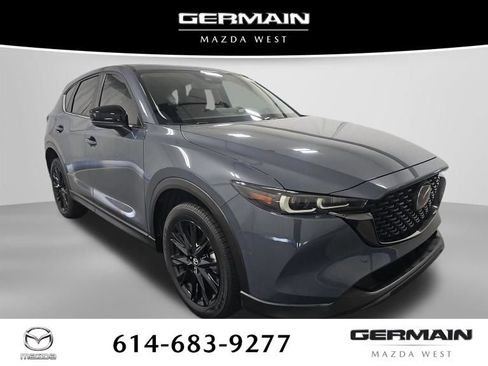 Used 2023 MAZDA CX-5 Carbon Edition AWD/4WD image 1