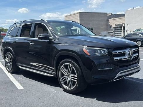 Certified 2022 Mercedes-Benz GLS 450 4MATIC image 2