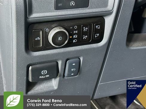 Certified 2025 Ford F150 Lariat w/ Equipment Group 502A High AWD/4WD image 14