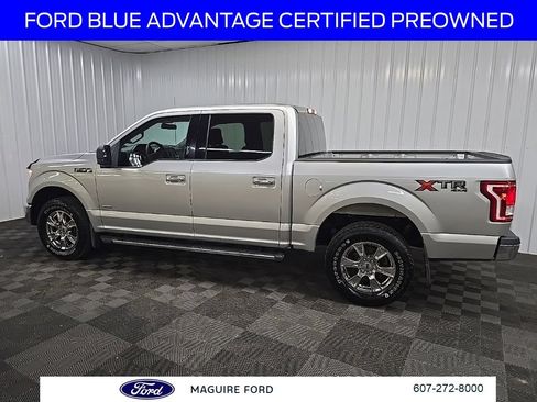Used 2016 Ford F150 XLT w/ XTR Package AWD/4WD image 5