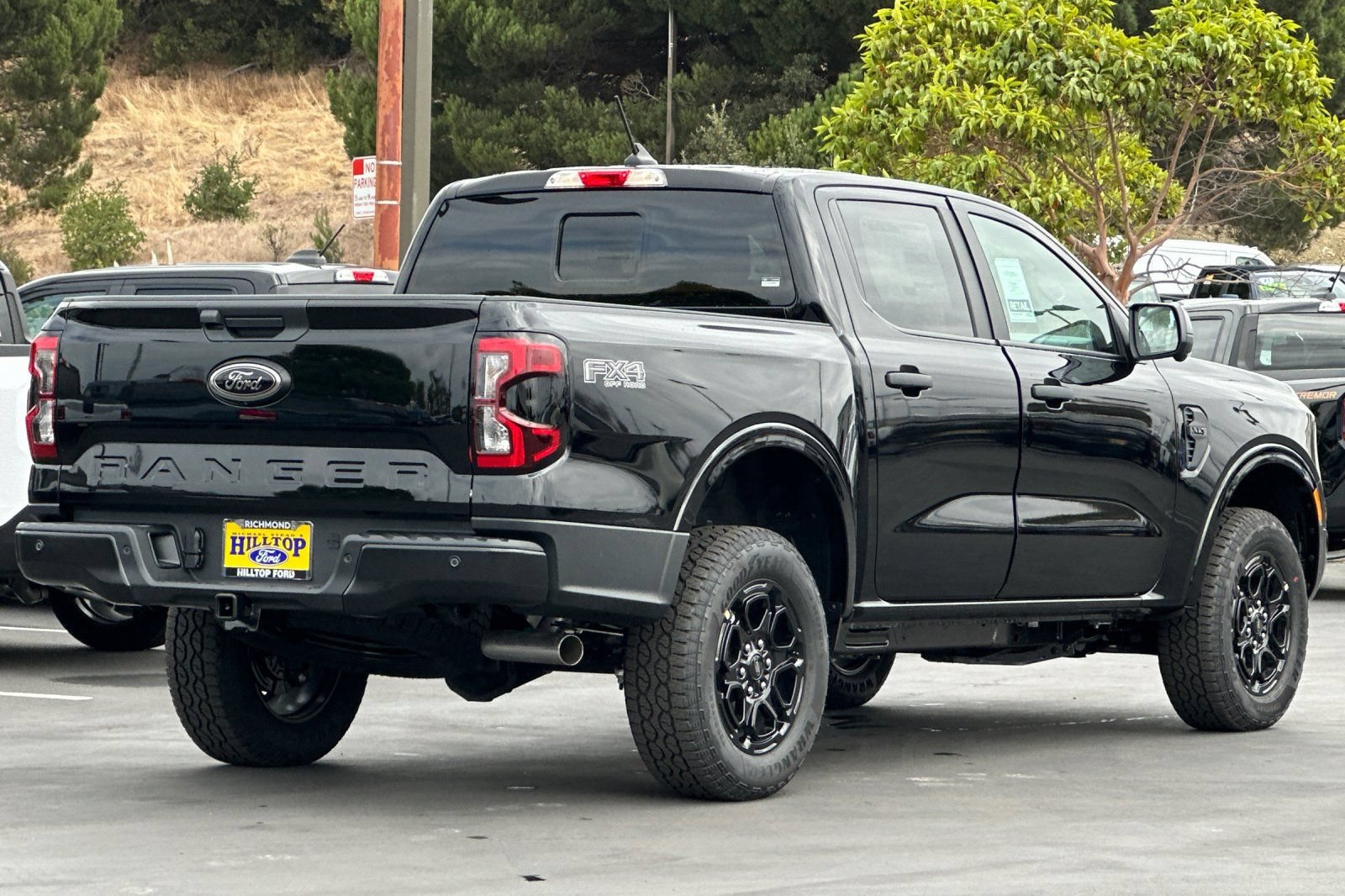 New 2026 Ford Ranger XLT AWD/4WD image 4