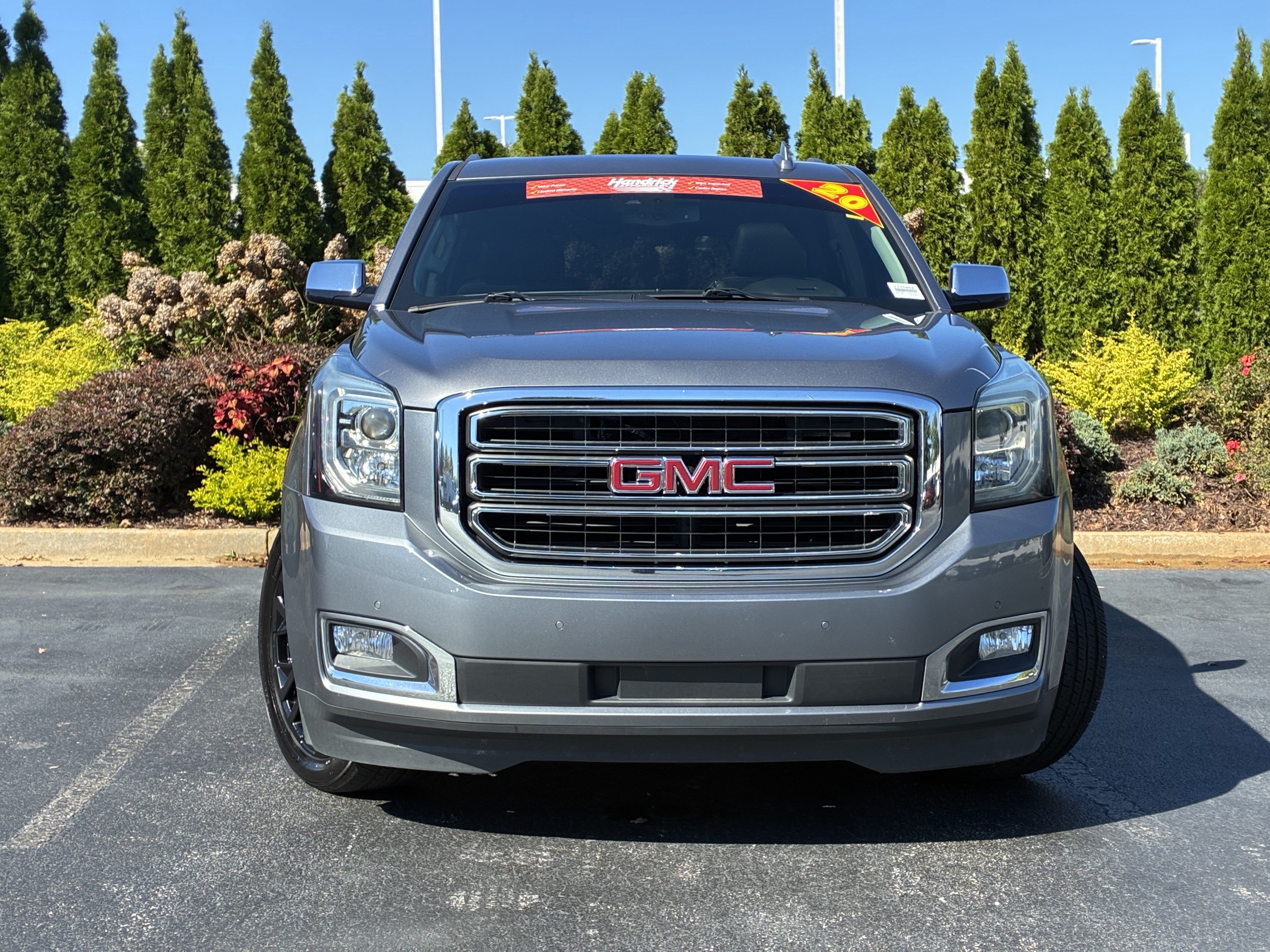 Used 2020 GMC Yukon SLT AWD/4WD image 5
