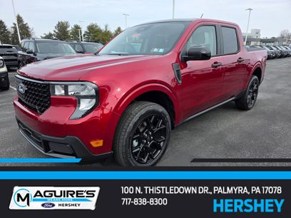 New 2026 Ford Maverick XLT w/ Equipment Group 301A