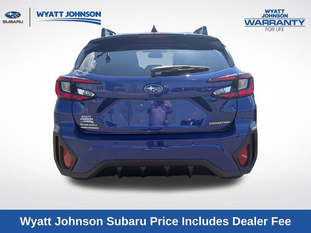 Used 2025 Subaru Crosstrek 2.5i Limited w/ Crosstrek Mirror Package AWD/4WD image 7