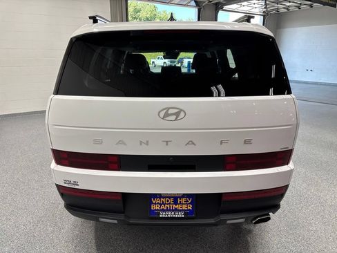 Used 2026 Hyundai Santa Fe SEL AWD/4WD image 6