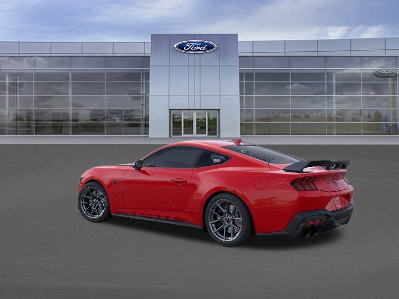 New 2026 Ford Mustang Dark Horse w/ Dark Horse Handlin Package RWD image 4