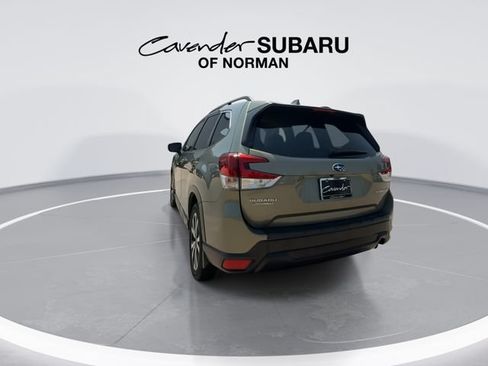 Used 2021 Subaru Forester Limited w/ Popular Package #3 AWD/4WD image 7