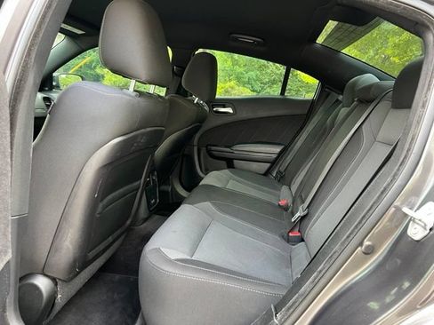 Used 2016 Dodge Charger R/T w/ Blacktop Package RWD image 15