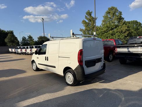 Used 2021 RAM ProMaster City Tradesman FWD image 4