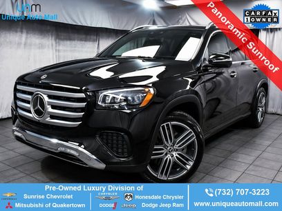 Used 2025 Mercedes-Benz GLS 450 4MATIC