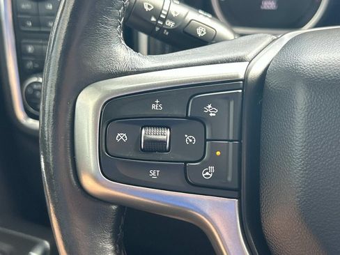Used 2021 Chevrolet Silverado 1500 LTZ w/ Technology Package AWD/4WD image 44