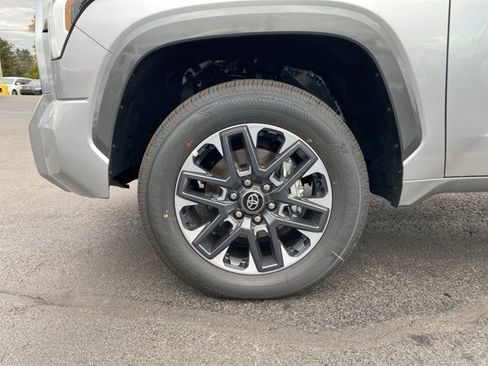 New 2026 Toyota Tundra Limited image 27