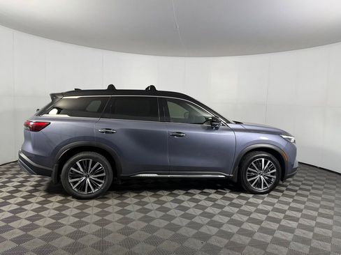Used 2023 INFINITI QX60 Autograph w/ Cargo Package AWD/4WD image 3