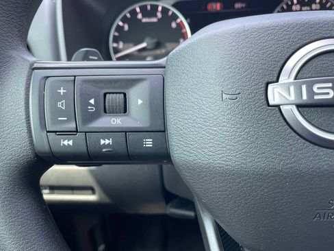 Certified 2026 Nissan Rogue S FWD image 19