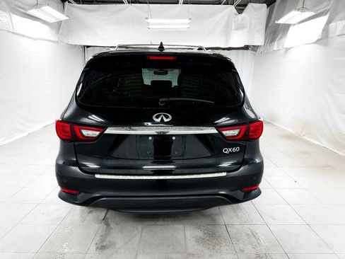 Used 2019 INFINITI QX60 Luxe w/ Essential Package image 4