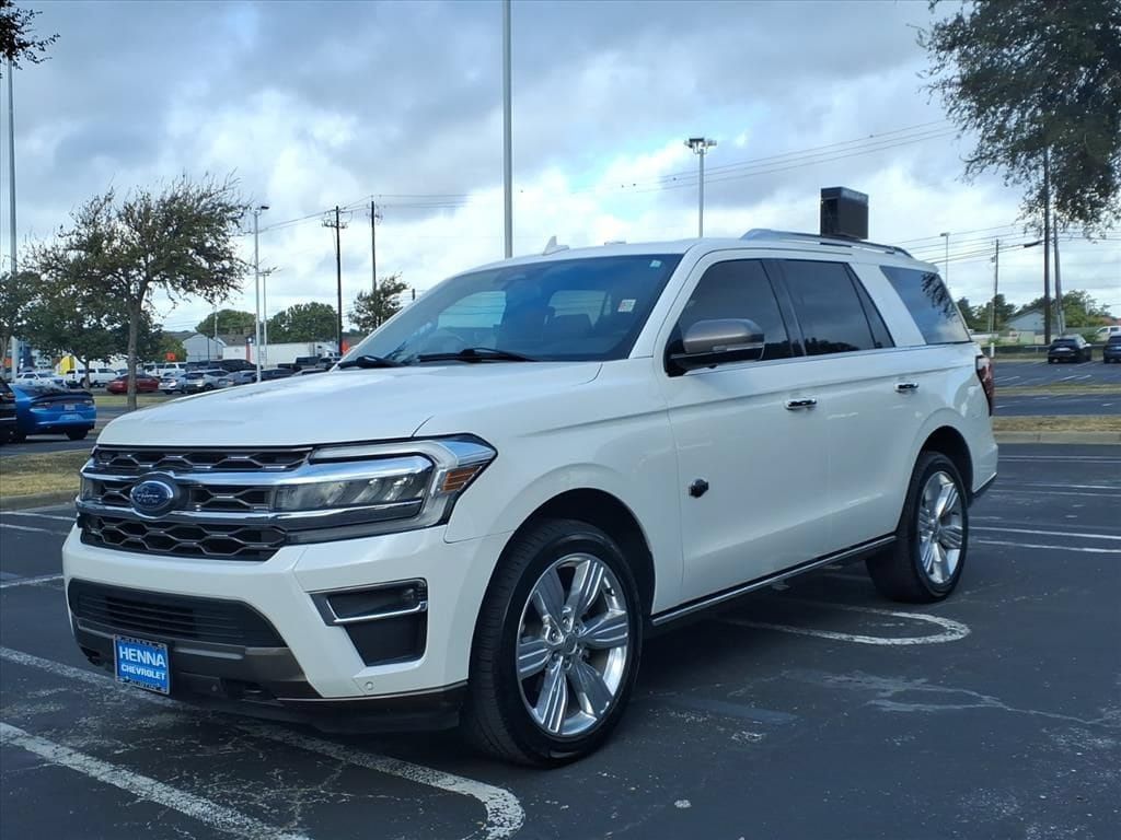 Used 2022 Ford Expedition King Ranch AWD/4WD image 11