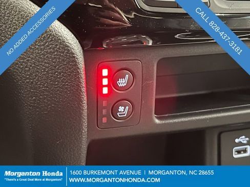 New 2026 Honda Ridgeline Black Edition image 21