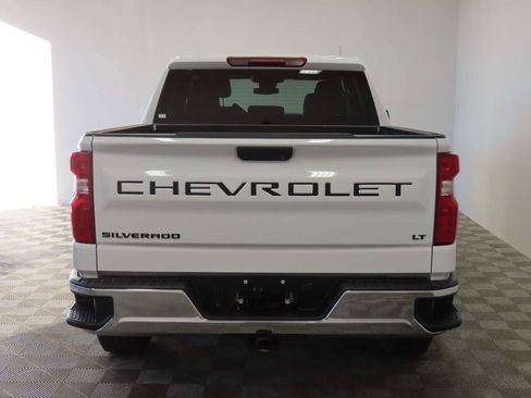 Certified 2025 Chevrolet Silverado 1500 LT w/ LPO, Dark Essentials Package image 4