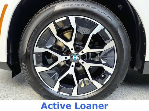 Used 2025 BMW X3 xDrive30i w/ Convenience Package AWD/4WD image 15
