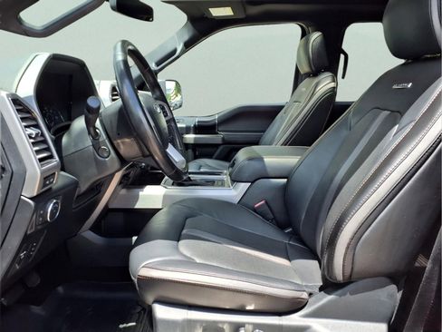 Used 2020 Ford F150 Platinum w/ Equipment Group 701A Luxury AWD/4WD image 11