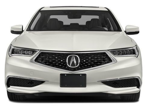 Used 2018 Acura TLX w/ Technology Package AWD/4WD image 4