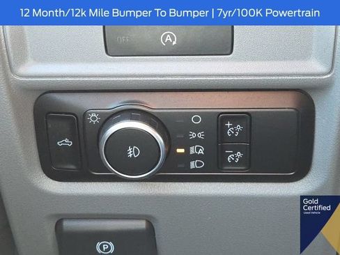 Used 2025 Ford F150 XLT w/ Equipment Group 301A Standard AWD/4WD image 25