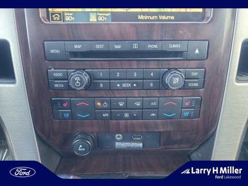 Used 2010 Ford F150 Platinum AWD/4WD image 30