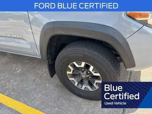 Used 2020 Toyota Tacoma TRD Off-Road image 7