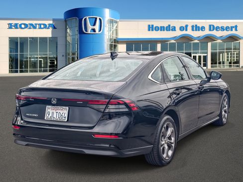 Certified 2024 Honda Accord EX image 7