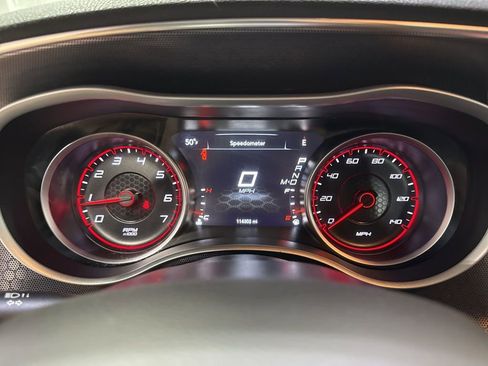 Used 2017 Dodge Charger SXT w/ AWD Plus Group image 15